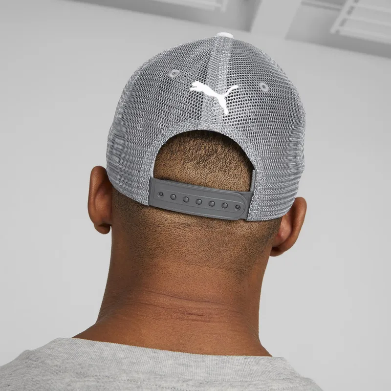lippikset-kaareva-rekka-harmaa-snapback-academy-printed-puma