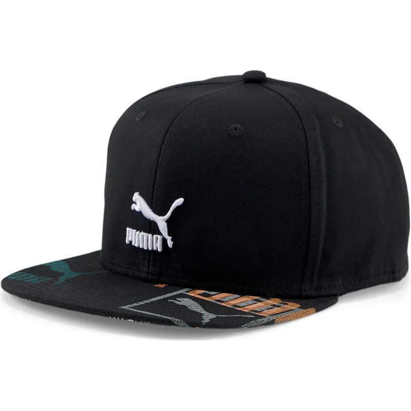 lippikset-littea-musta-snapback-gen-puma