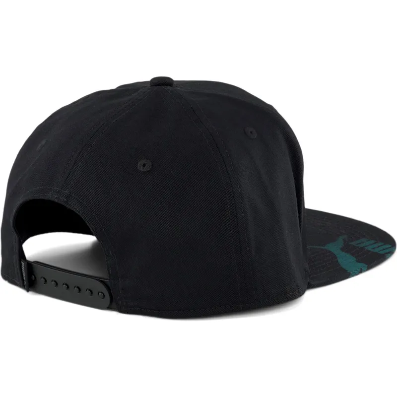 lippikset-littea-musta-snapback-gen-puma