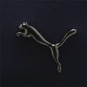 lippikset-kaareva-laivastonsininen-saadettava-nauha-metal-cat-puma