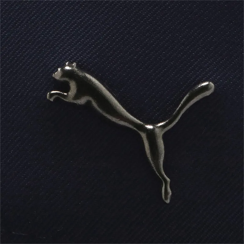 lippikset-kaareva-laivastonsininen-saadettava-nauha-metal-cat-puma