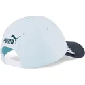 cap-kaareva-blue-snapback-archive-manchester-city-football-club-premier-league-puma