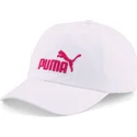 lippikset-kaareva-valkoinen-saadettava-nauha-essentials-puma