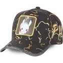 lippikset-kaareva-musta-saadettava-nauha-tag-ele1-pikachu-pokemon-capslab