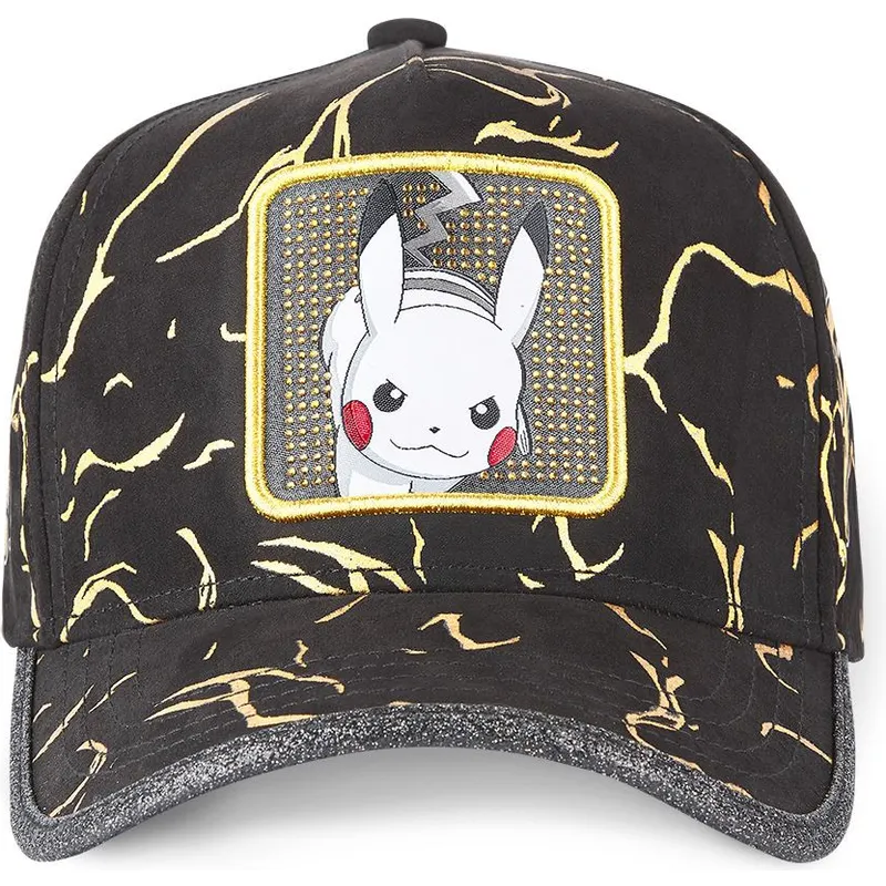 lippikset-kaareva-musta-saadettava-nauha-tag-ele1-pikachu-pokemon-capslab