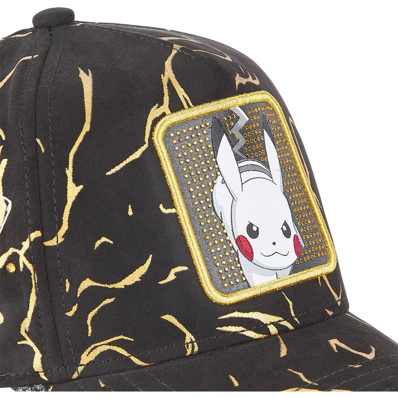 lippikset-kaareva-musta-saadettava-nauha-tag-ele1-pikachu-pokemon-capslab
