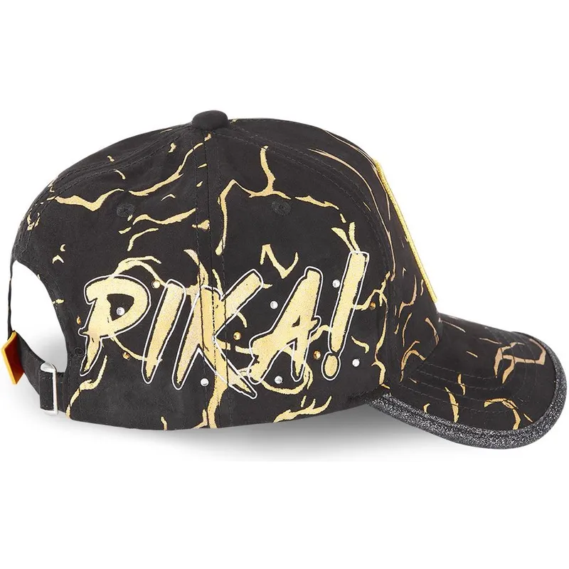 lippikset-kaareva-musta-saadettava-nauha-tag-ele1-pikachu-pokemon-capslab