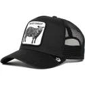 cap-kaareva-black-snapback-the-farm-de-goorin-bros