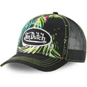 lippikset-kaareva-rekka-musta-snapback-ahig-aop-von-dutch