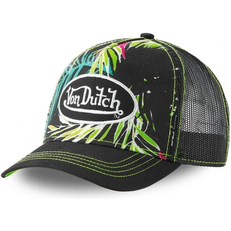 lippikset-kaareva-rekka-musta-snapback-ahig-aop-von-dutch