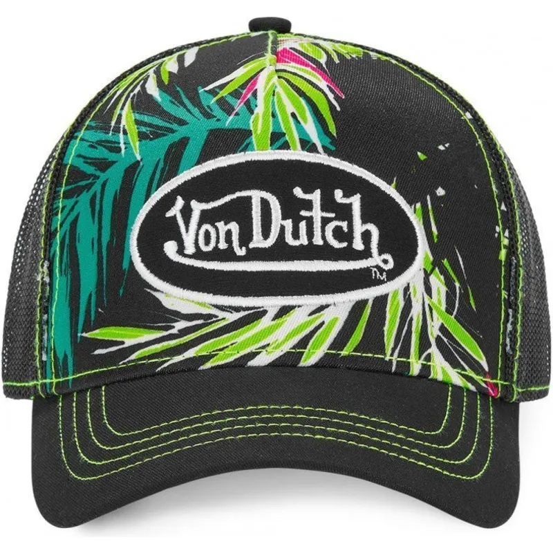 lippikset-kaareva-rekka-musta-snapback-ahig-aop-von-dutch