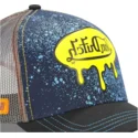 lippikset-kaareva-rekka-sininen-snapback-amel-yel-von-dutch