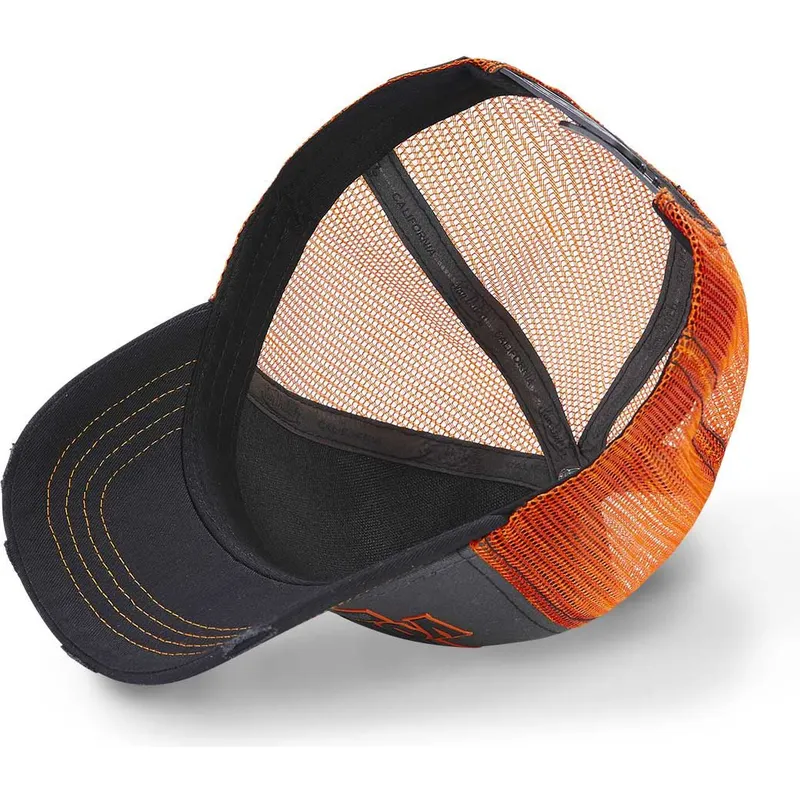 lippikset-kaareva-rekka-harmaa-snapback-fast-racing-arac-gre-von-dutch