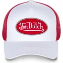 lippikset-kaareva-rekka-valkoinen-snapback-bmwhred2-von-dutch