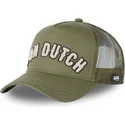 lippikset-kaareva-rekka-vihrea-snapback-buckl-k-von-dutch