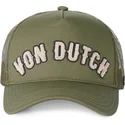 lippikset-kaareva-rekka-vihrea-snapback-buckl-k-von-dutch