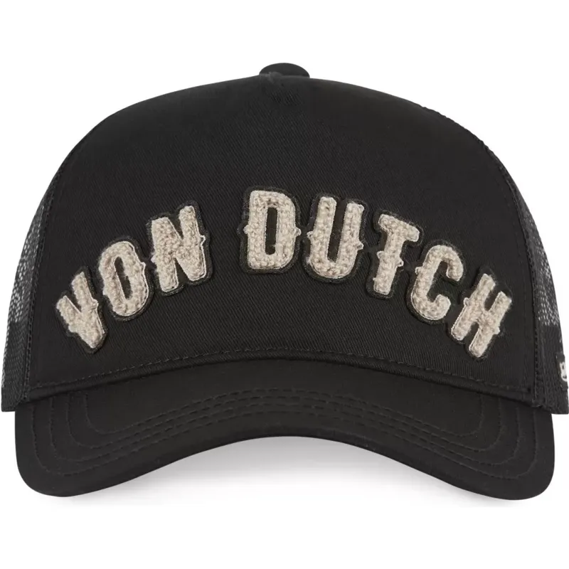 cap-kaareva-black-snapback-von-dutch cap-kaareva-black-snapback-von-dutch