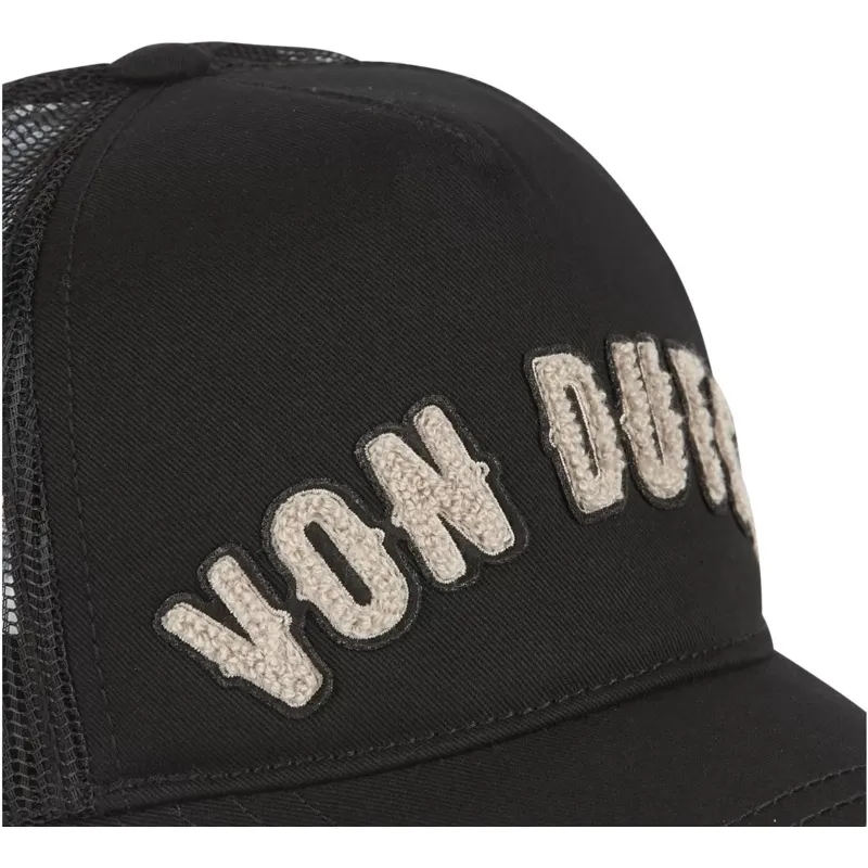 cap-kaareva-black-snapback-von-dutch cap-kaareva-black-snapback-von-dutch