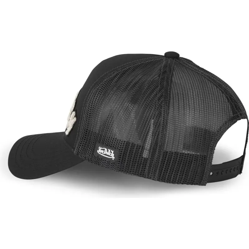 cap-kaareva-black-snapback-von-dutch cap-kaareva-black-snapback-von-dutch