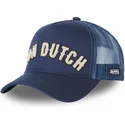 lippikset-kaareva-rekka-laivastonsininen-snapback-buckl-nv-von-dutch