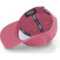 lippikset-kaareva-punainen-snapback-kustom-kulture-col-rasp-von-dutch