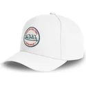lippikset-kaareva-valkoinen-snapback-kustom-kulture-col-whi1-von-dutch