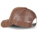 lippikset-kaareva-rekka-ruskea-snapback-fur2-von-dutch
