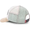 lippikset-kaareva-valkoinen-snapback-kys-von-dutch