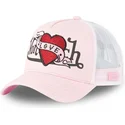 cap-kaareva-pink-snapback-von-dutch