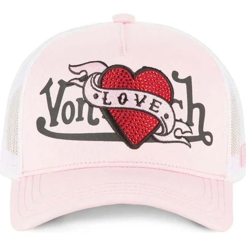 cap-kaareva-pink-snapback-von-dutch cap-kaareva-pink-snapback-von-dutch
