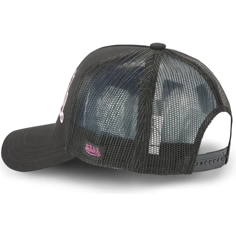 cap-kaareva-black-snapback-von-dutch cap-kaareva-black-snapback-von-dutch