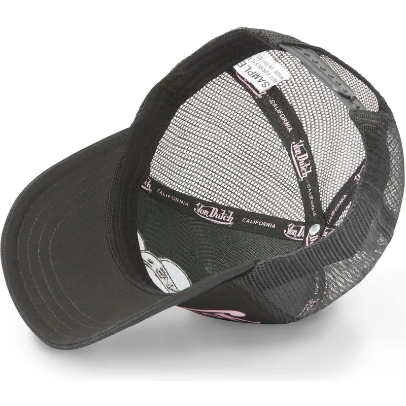 cap-kaareva-black-snapback-von-dutch cap-kaareva-black-snapback-von-dutch