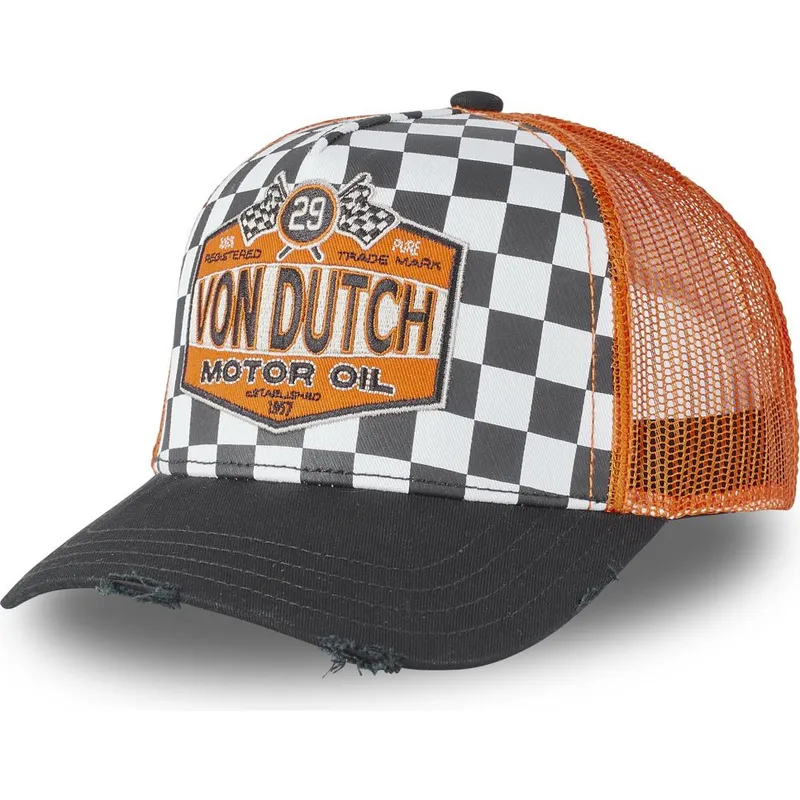 lippikset-kaareva-rekka-musta-snapback-motor-oil-oil-von-dutch