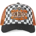 lippikset-kaareva-rekka-musta-snapback-motor-oil-oil-von-dutch