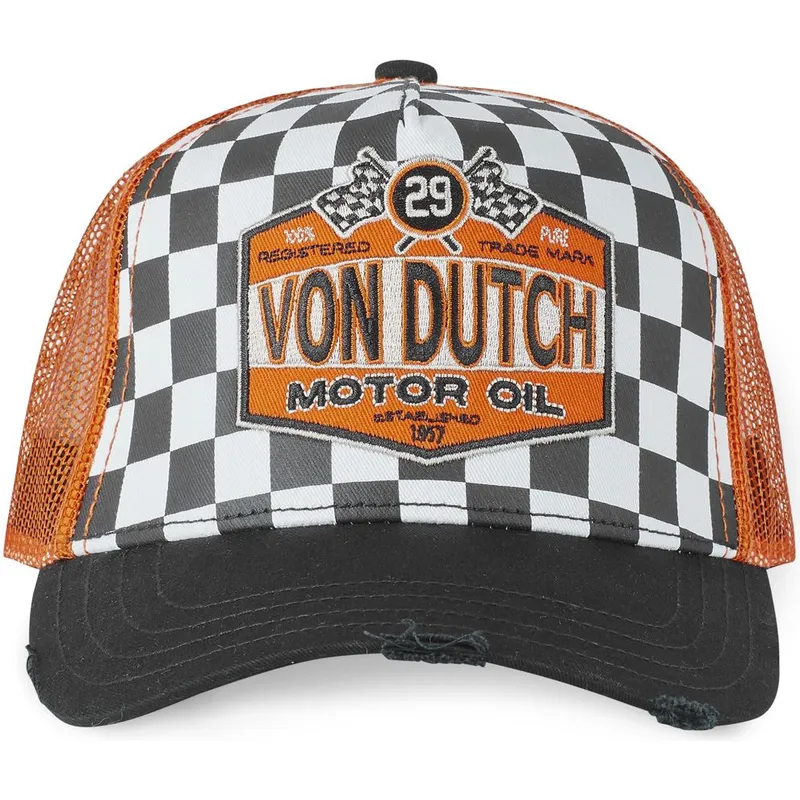lippikset-kaareva-rekka-musta-snapback-motor-oil-oil-von-dutch