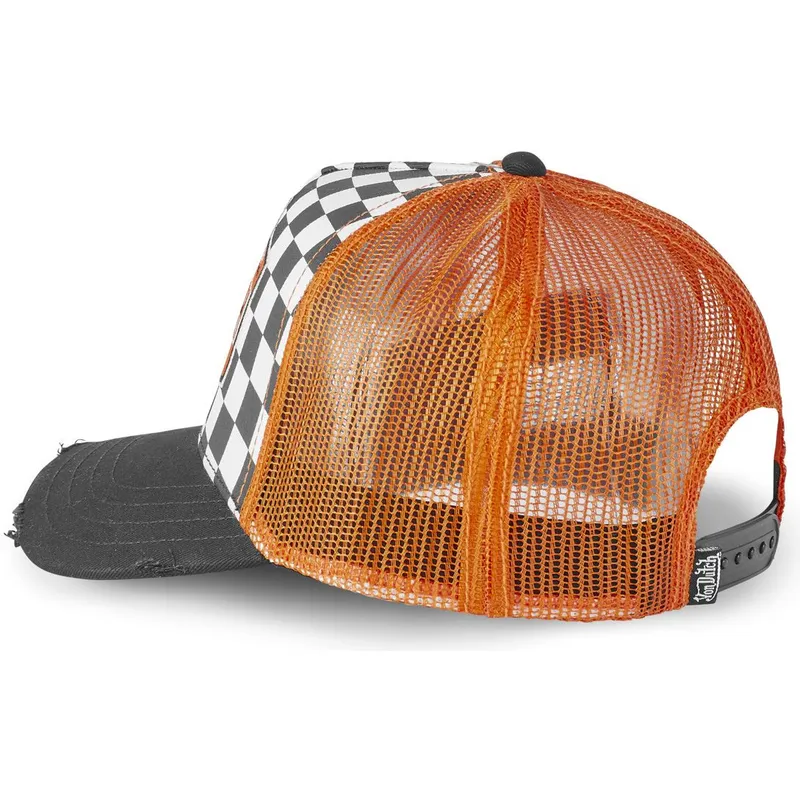 lippikset-kaareva-rekka-musta-snapback-motor-oil-oil-von-dutch