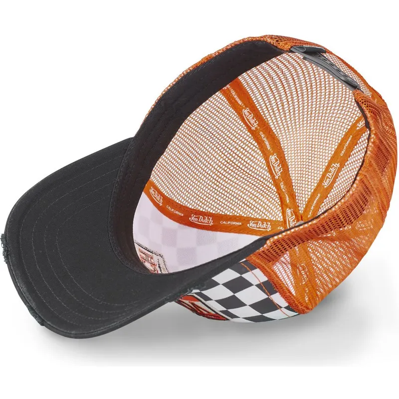 lippikset-kaareva-rekka-musta-snapback-motor-oil-oil-von-dutch