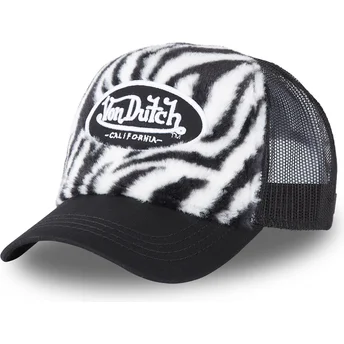lippikset-kaareva-rekka-musta-snapback-poil1-von-dutch