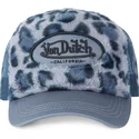 lippikset-kaareva-rekka-sininen-snapback-poil3-von-dutch