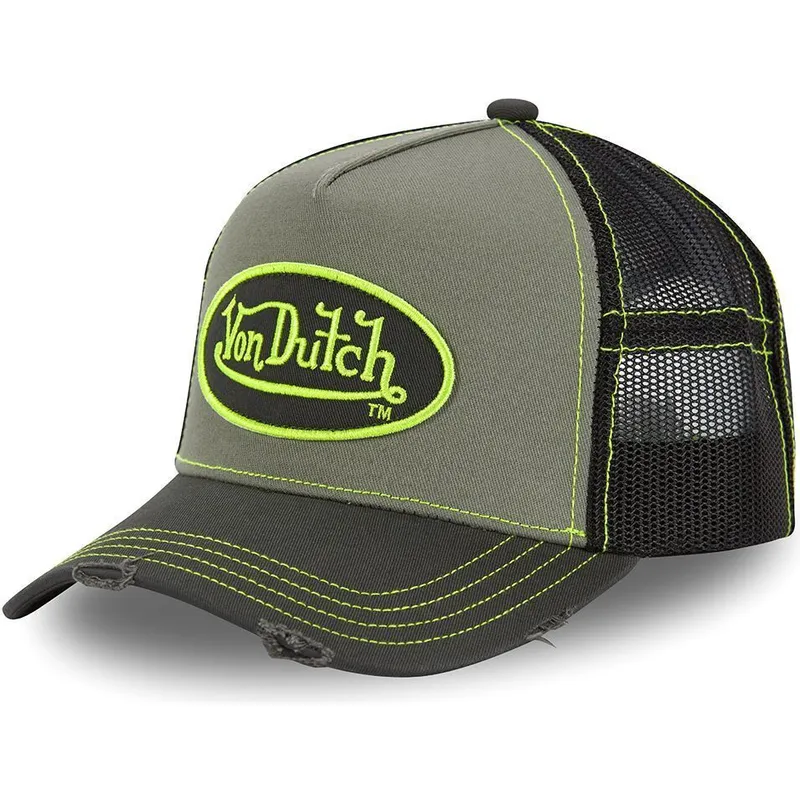 cap-kaareva-green-snapback-von-dutch