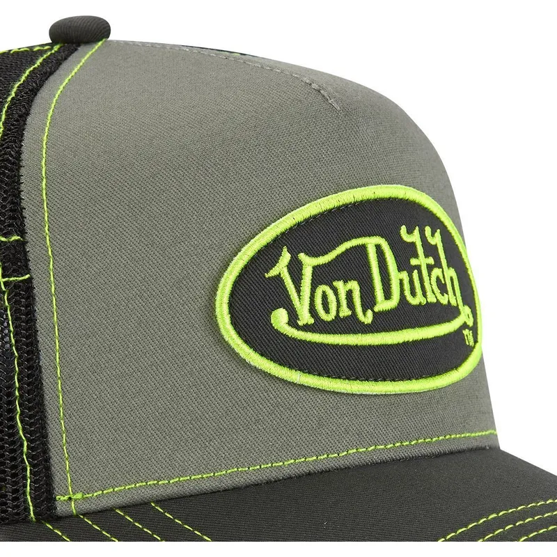 cap-kaareva-green-snapback-von-dutch