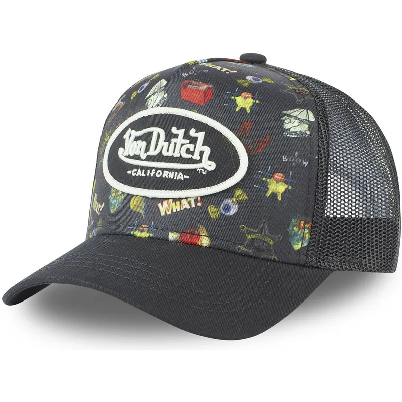 cap-kaareva-black-snapback-von-dutch