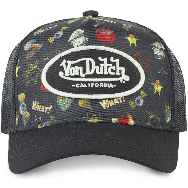 cap-kaareva-black-snapback-von-dutch