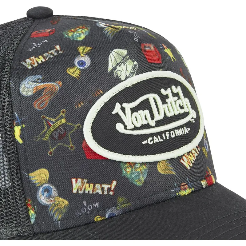 cap-kaareva-black-snapback-von-dutch
