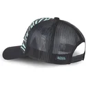 lippikset-kaareva-rekka-musta-snapback-zebr-t-von-dutch