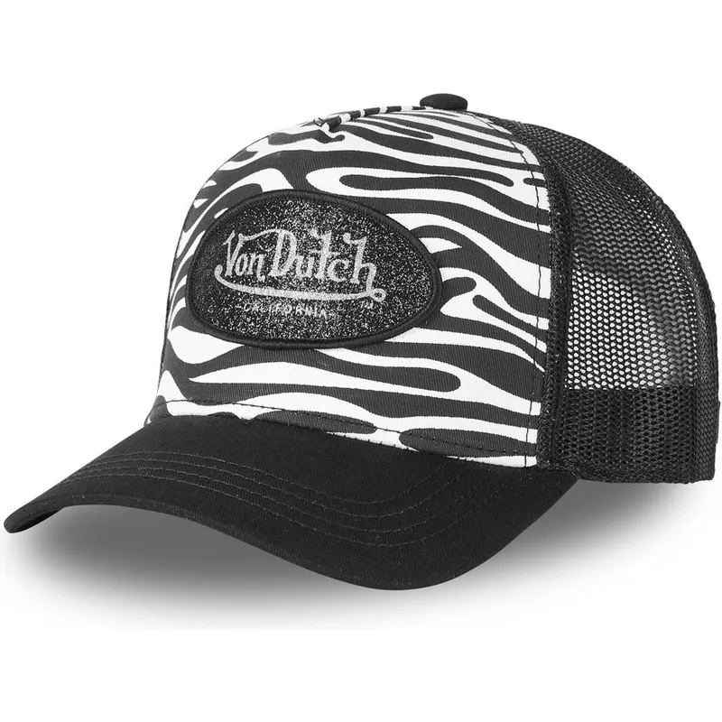 lippikset-kaareva-rekka-musta-snapback-zebr-wnr-von-dutch lippikset-kaareva-rekka-musta-snapback-zebr-wnr-von-dutch