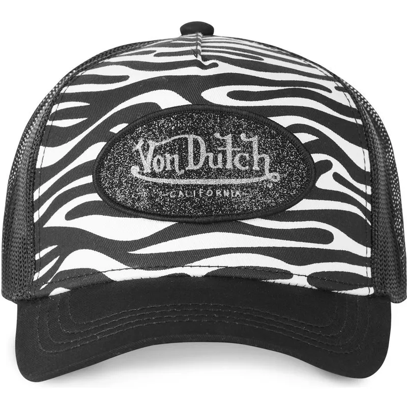 lippikset-kaareva-rekka-musta-snapback-zebr-wnr-von-dutch lippikset-kaareva-rekka-musta-snapback-zebr-wnr-von-dutch