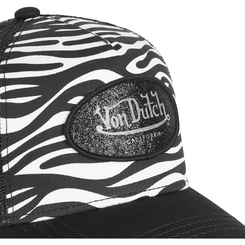 lippikset-kaareva-rekka-musta-snapback-zebr-wnr-von-dutch lippikset-kaareva-rekka-musta-snapback-zebr-wnr-von-dutch