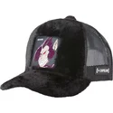 lippikset-kaareva-rekka-musta-snapback-son-gohan-dragon-ball-capslab