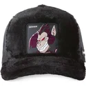 lippikset-kaareva-rekka-musta-snapback-son-gohan-dragon-ball-capslab